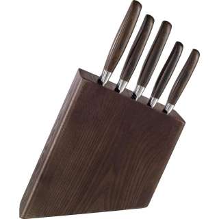 MESSERBLOCK Edelstahl 6-teilig