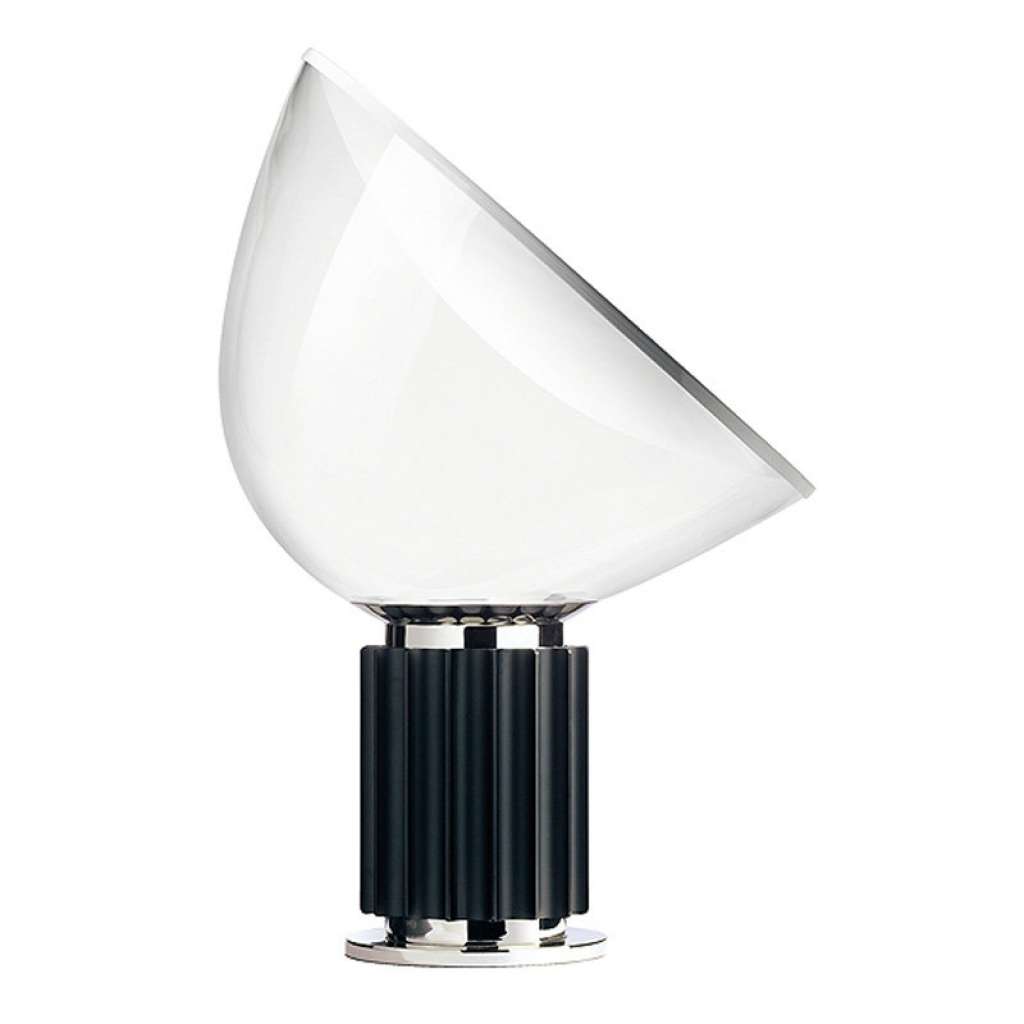 Flos - Taccia LED - schwarz - indoor