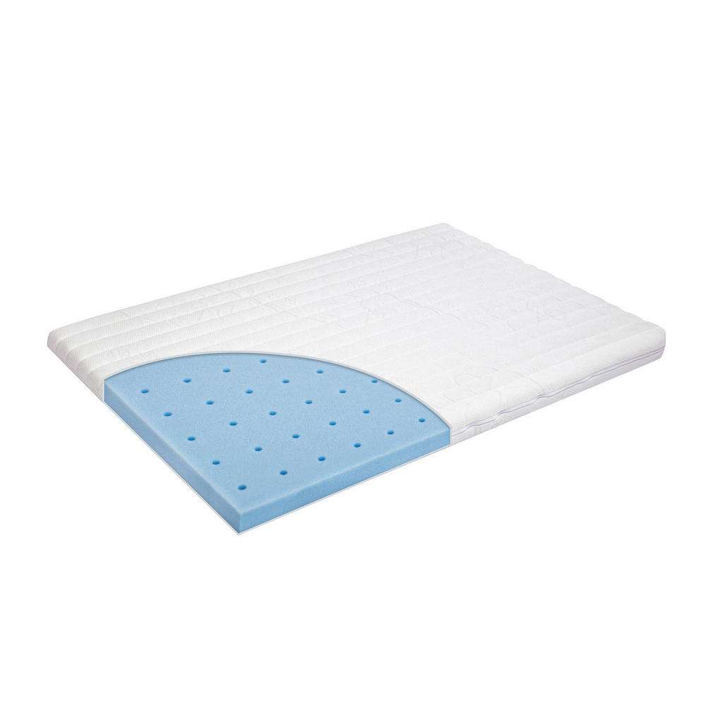 LAUFGITTERMATRATZE Kaltschaumkern Activity Premium 93/68 cm