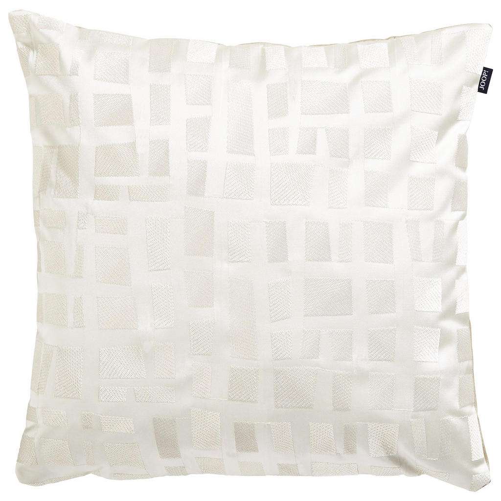 KISSENHÜLLE Creme 40/40 cm