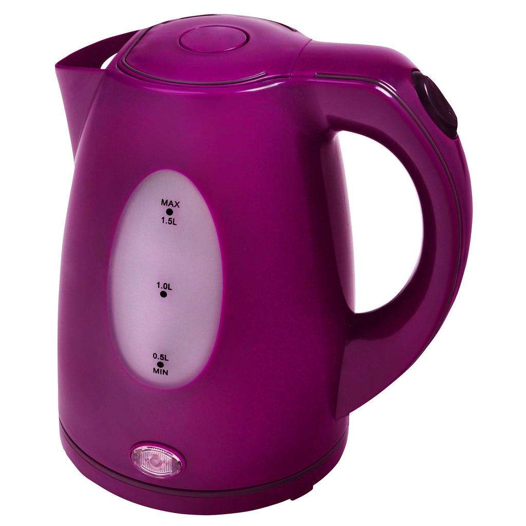 WASSERKOCHER 1,5 L