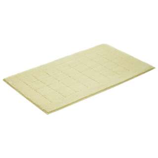 Badteppich 60 x 100 Creme 60/100 cm