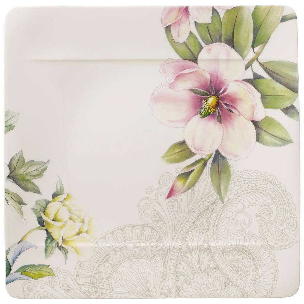 SPEISETELLER Keramik Bone China