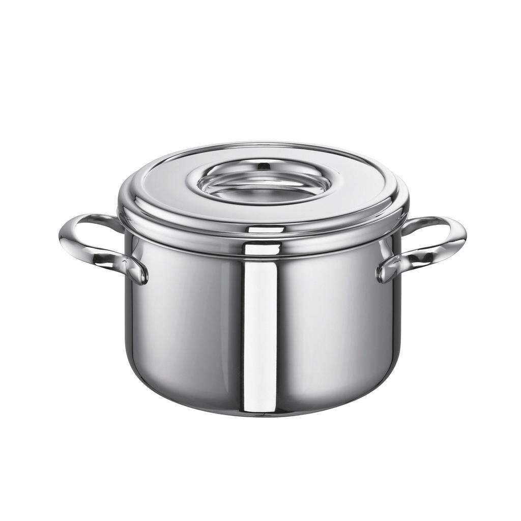 FLEISCHTOPF Edelstahl 2,5 L