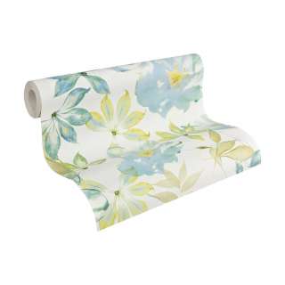 vliestapete im floral design 10,05 m