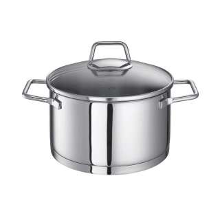 FLEISCHTOPF Edelstahl 3,5 L