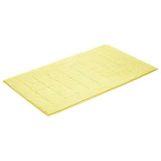 BADEMATTE Gelb 67/120 cm