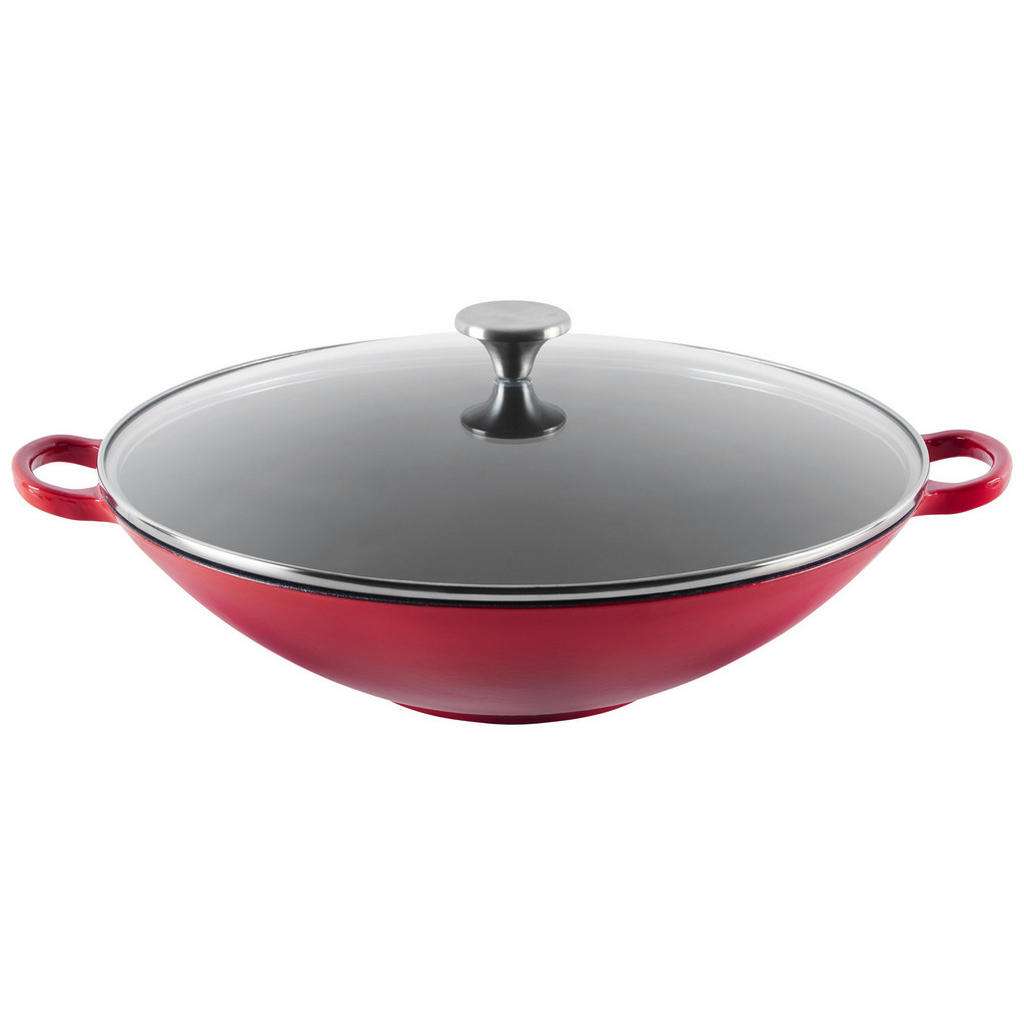 WOK 36 cm Email