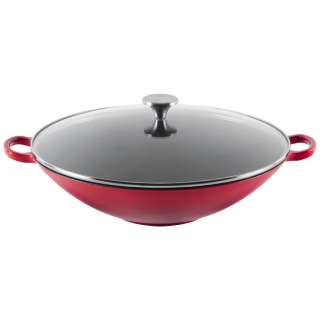 WOK 36 cm Email