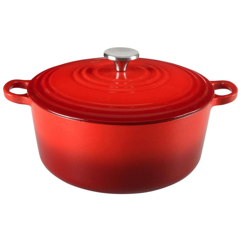 KOCHTOPF Gusseisen 5,3 L