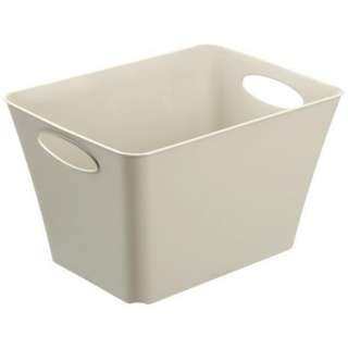 BOX Kunststoff Creme