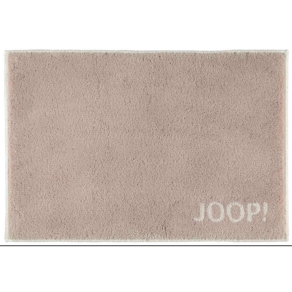 BADTEPPICH Naturfarben 70/120 cm