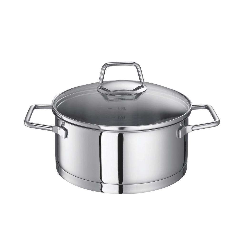 BRATENTOPF Edelstahl 2,5 L
