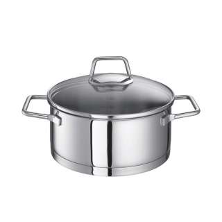 BRATENTOPF Edelstahl 2,5 L