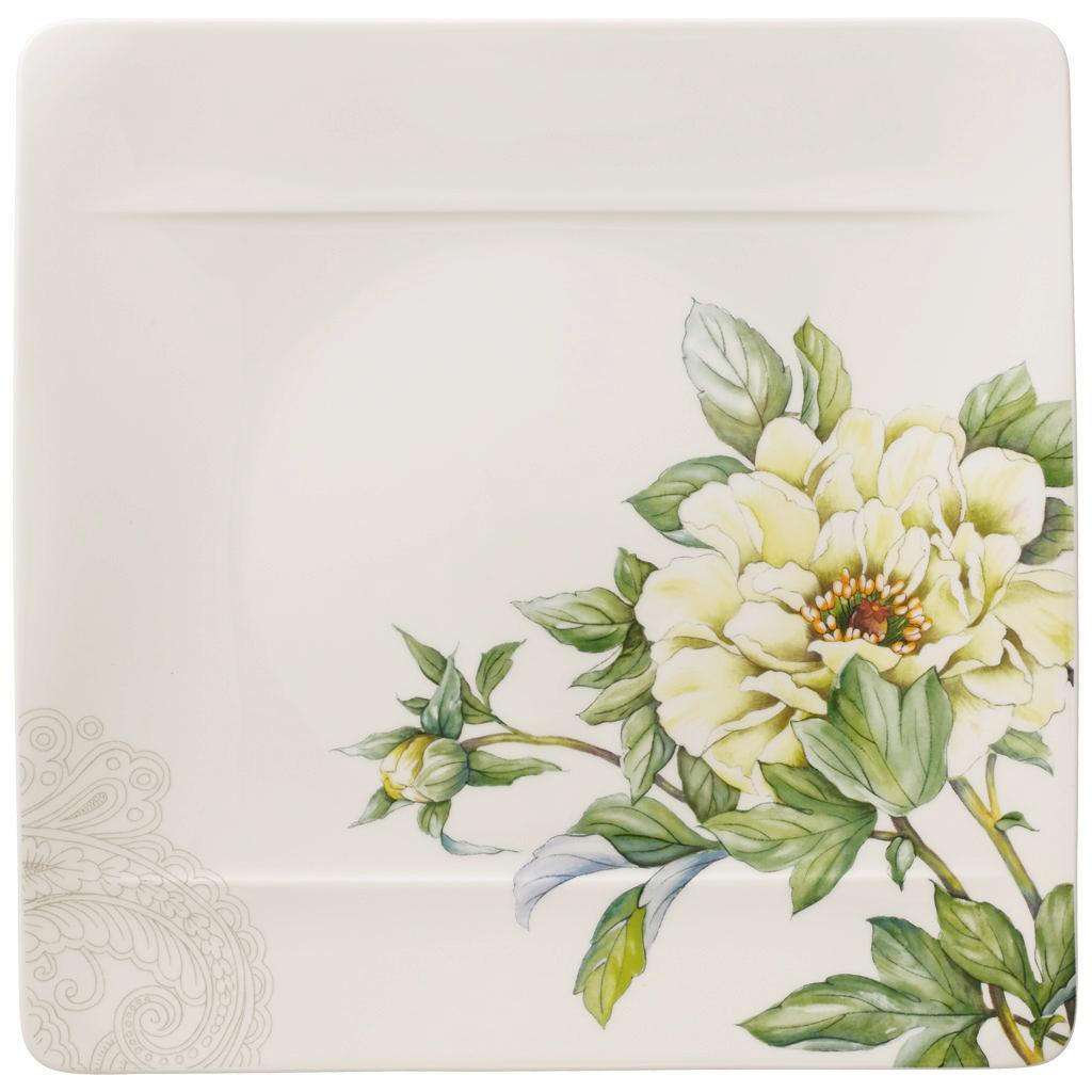 SPEISETELLER Keramik Bone China