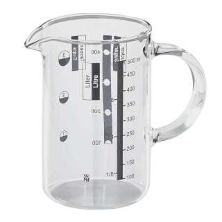 MESSBECHER