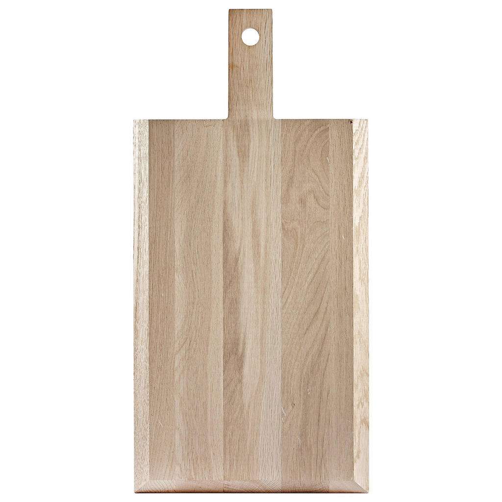 SERVIERBRETT Holz Eiche