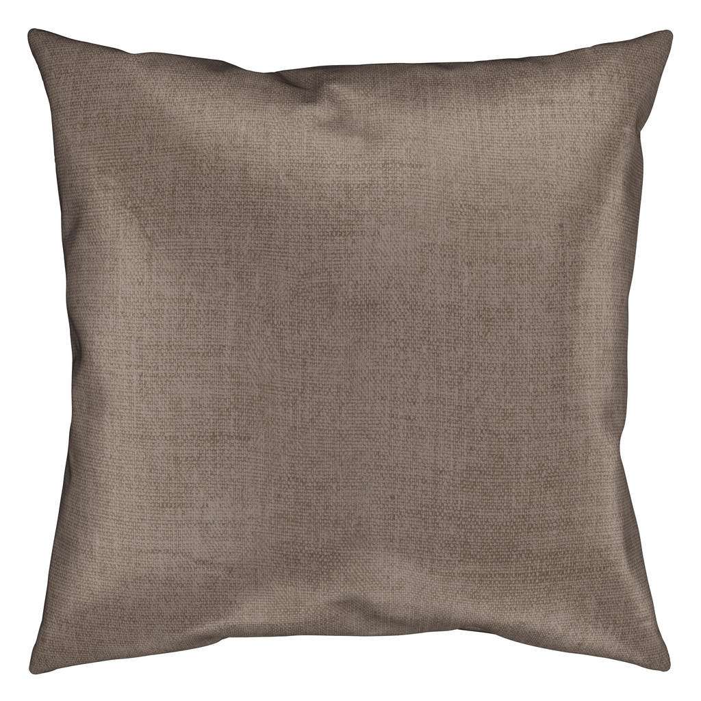 KISSENHÜLLE Beige 40/40 cm