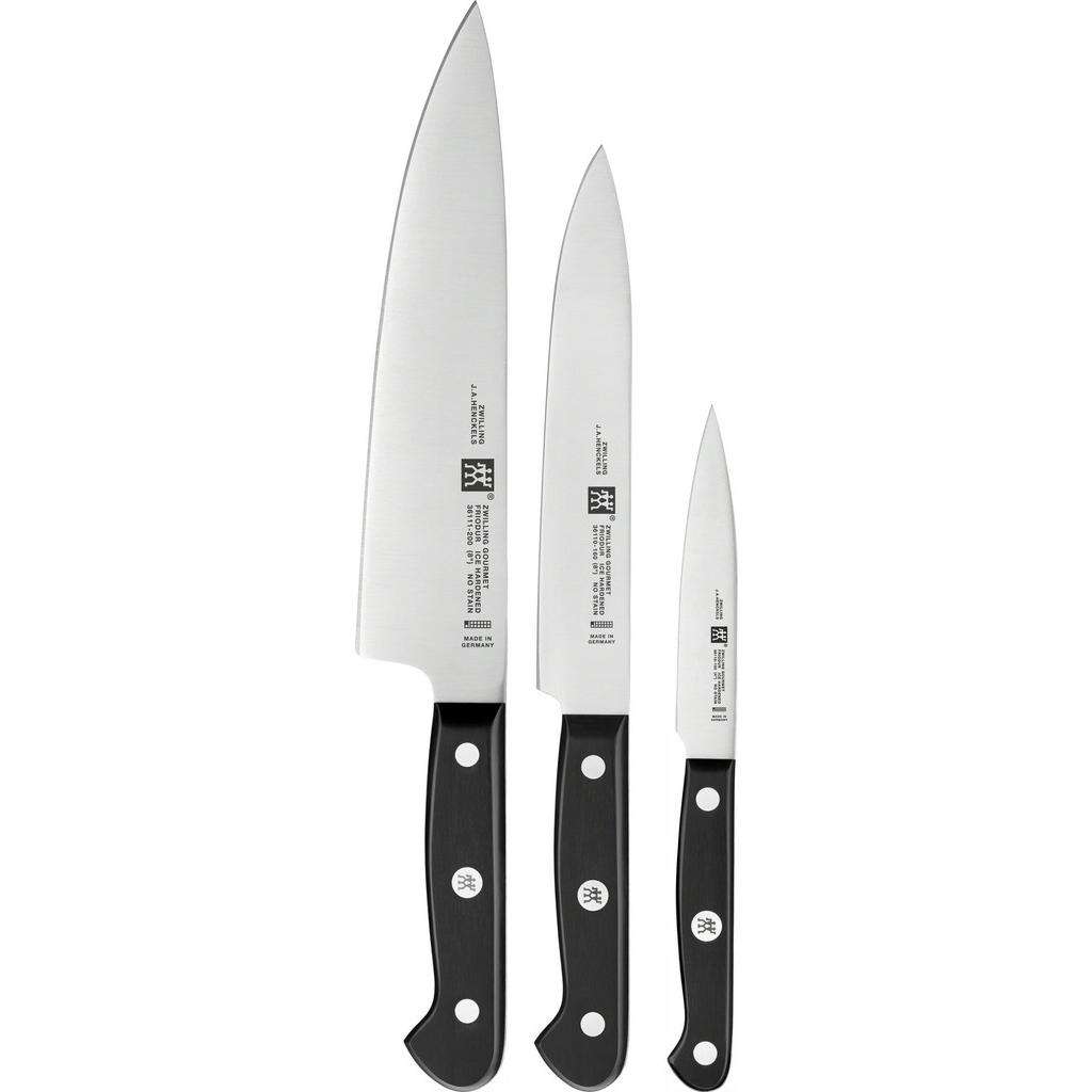 MESSERSET 3-teilig