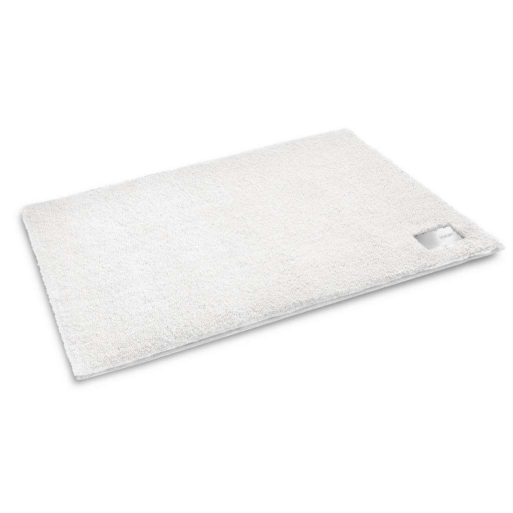 BADTEPPICH Weiß 70/120 cm
