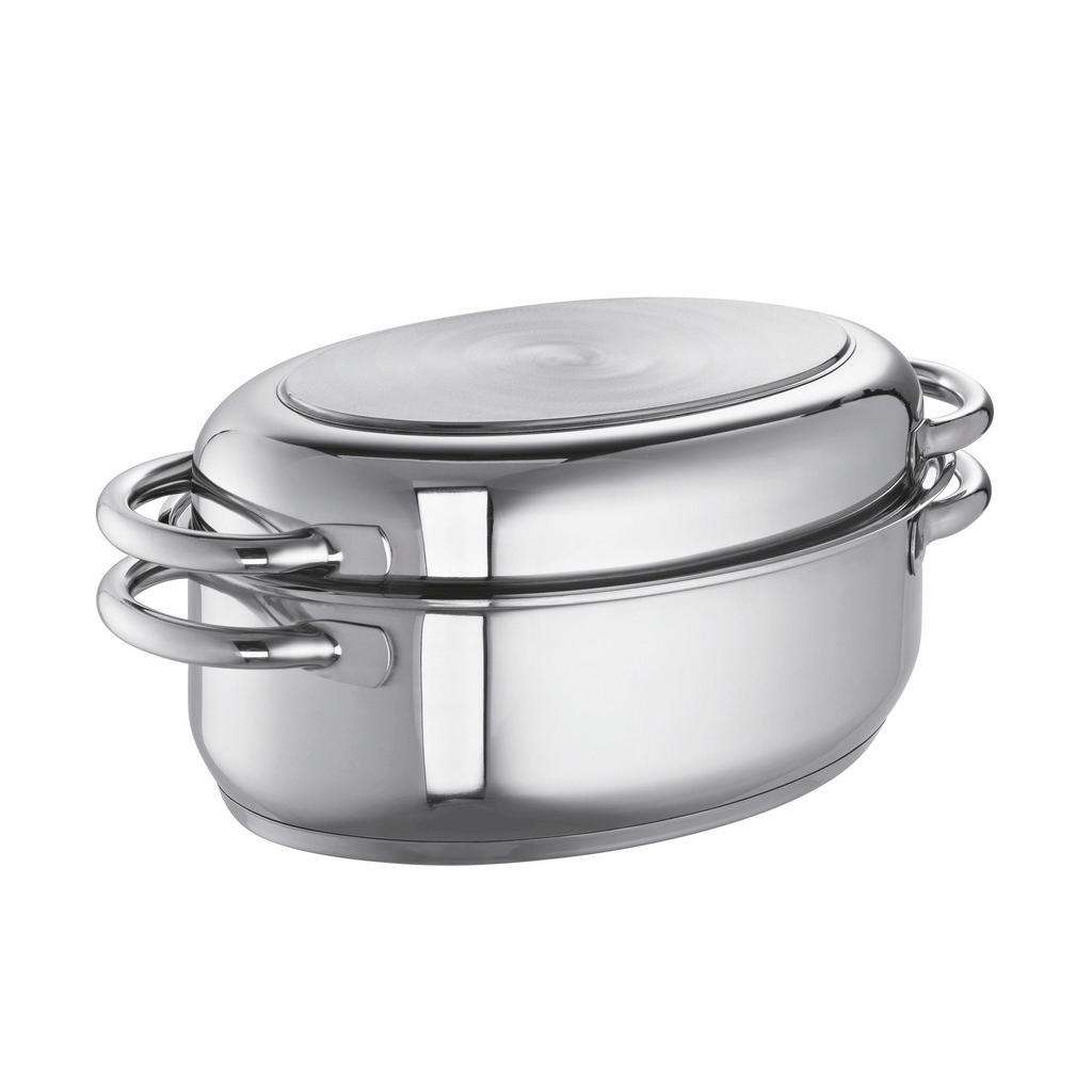 BRÄTER Edelstahl 5,00 L
