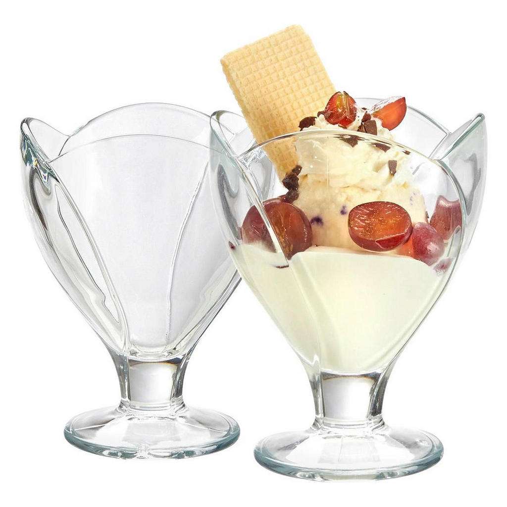 EISBECHER, 2ER-PACKUNG Glas