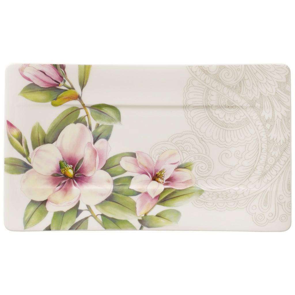 TELLER Keramik Bone China