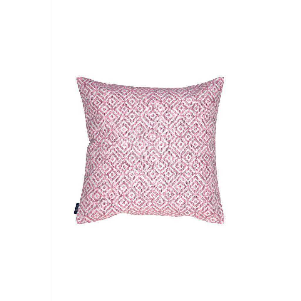 KISSENHÜLLE Rosa