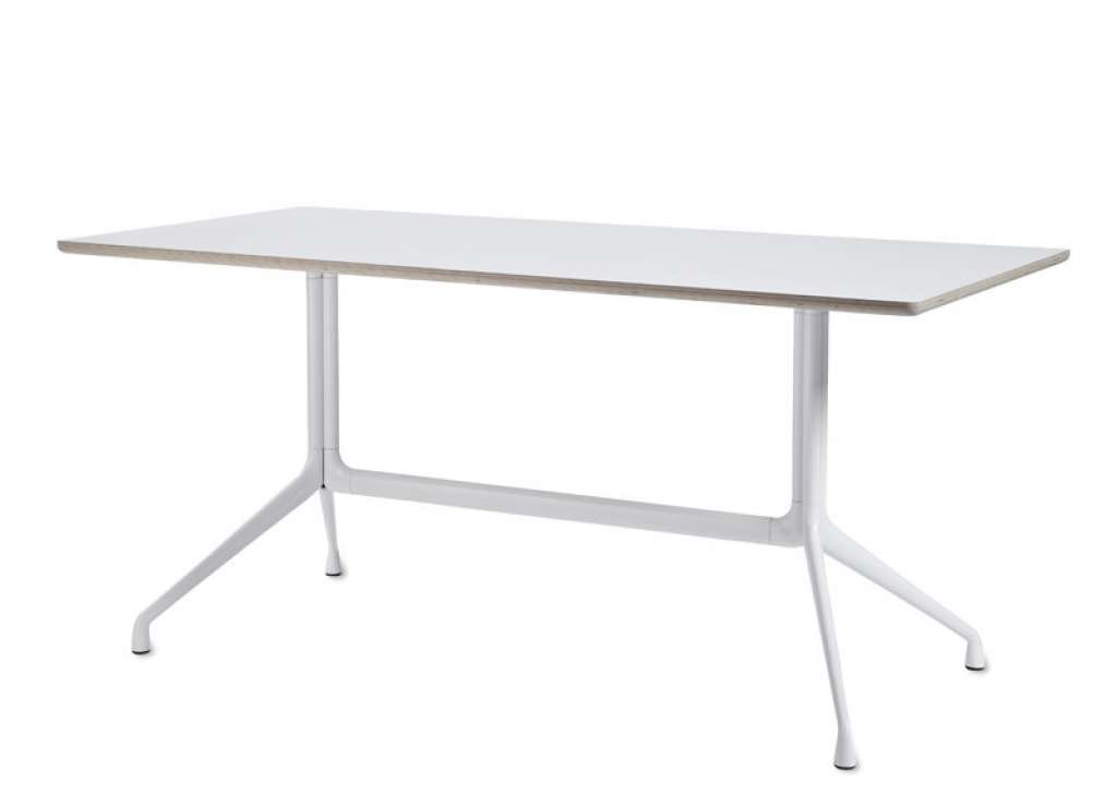 HAY - About A Table AAT10 - 280 x 90 cm - weiß - indoor
