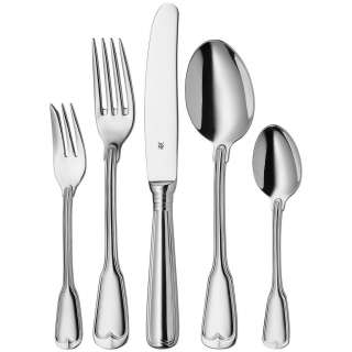 BESTECKSET 30-teilig Edelstahl