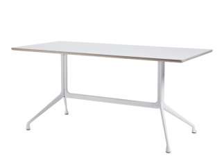 HAY - About A Table AAT10 - 180 x 105 cm - weiß - indoor