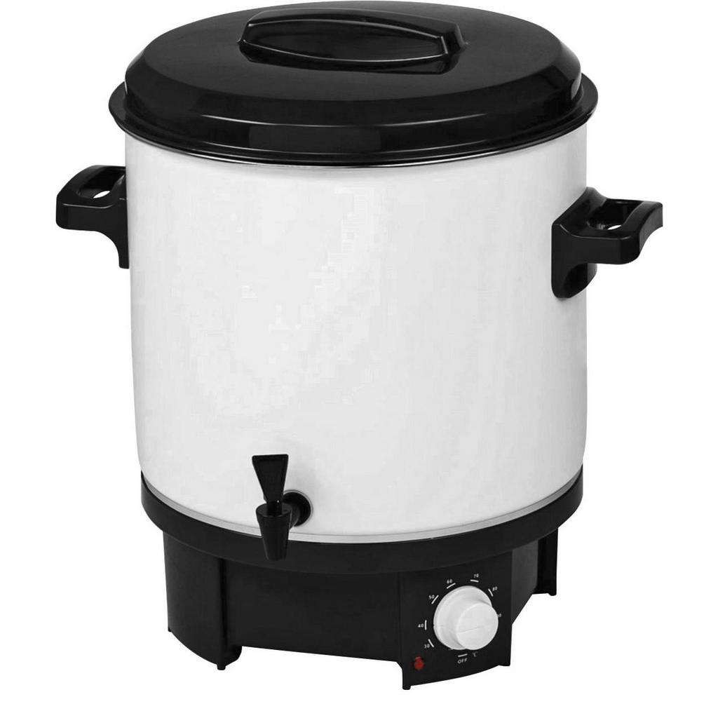 HEISSGETRÄNKESPENDER 27L