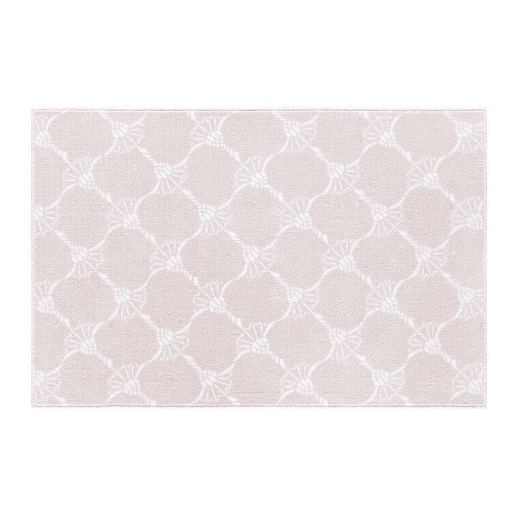 BADTEPPICH Creme, Naturfarben 70/120 cm