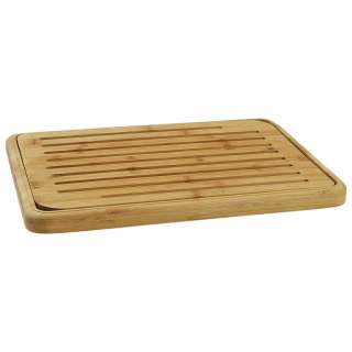 BAGUETTESCHNEIDEBRETT Holz Bambus