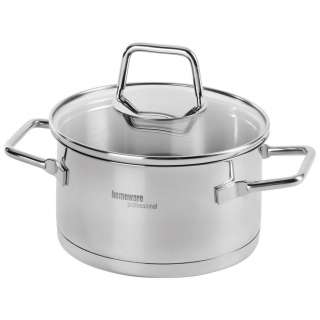 BRATENTOPF Edelstahl 1 L