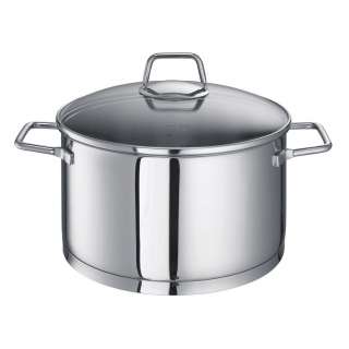 FLEISCHTOPF Edelstahl 5,50 L
