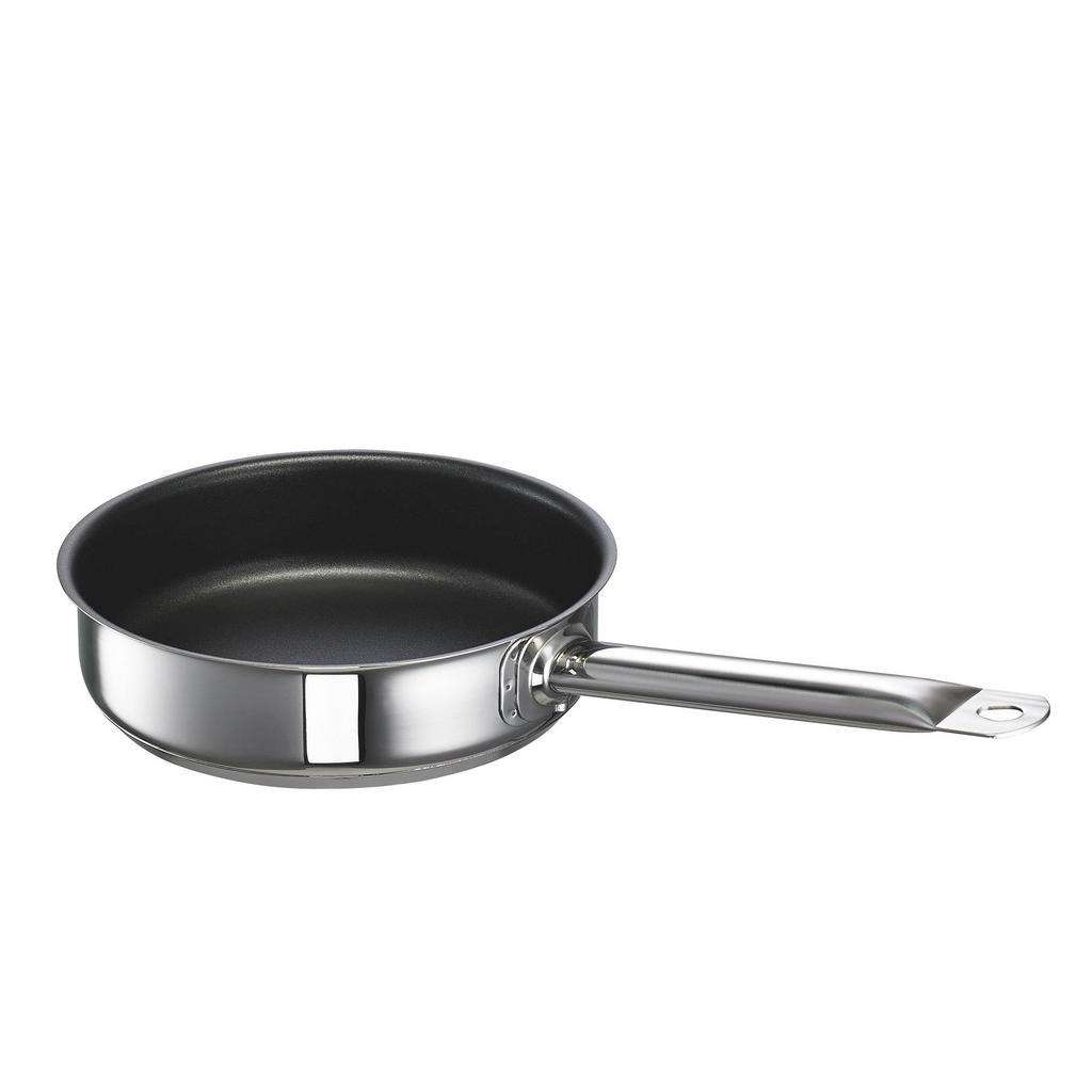 BRATPFANNE 18 cm PTFE-Antihaftbeschichtung