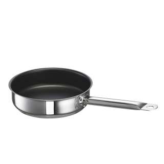BRATPFANNE 18 cm PTFE-Antihaftbeschichtung