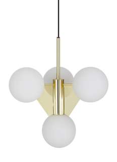 Tom Dixon - Plane Short Chandelier Hängeleuchte - indoor