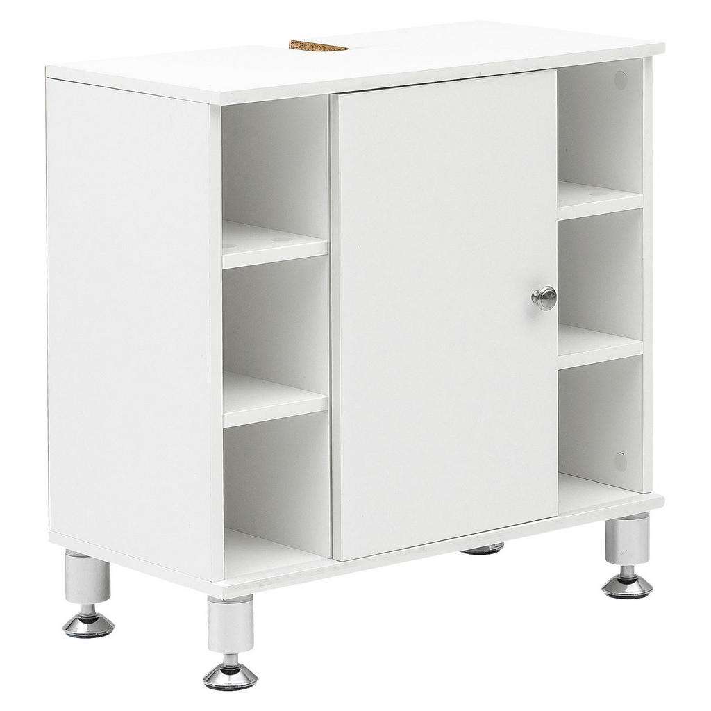 WASCHBECKENUNTERSCHRANK Weiß