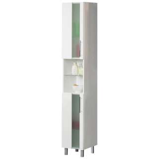 HOCHSCHRANK Weiß