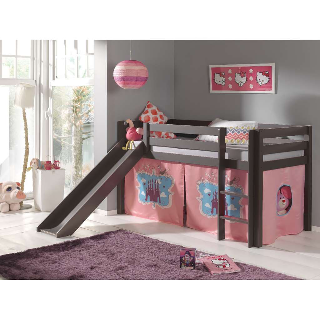 home24 Spielbett Pino Castle