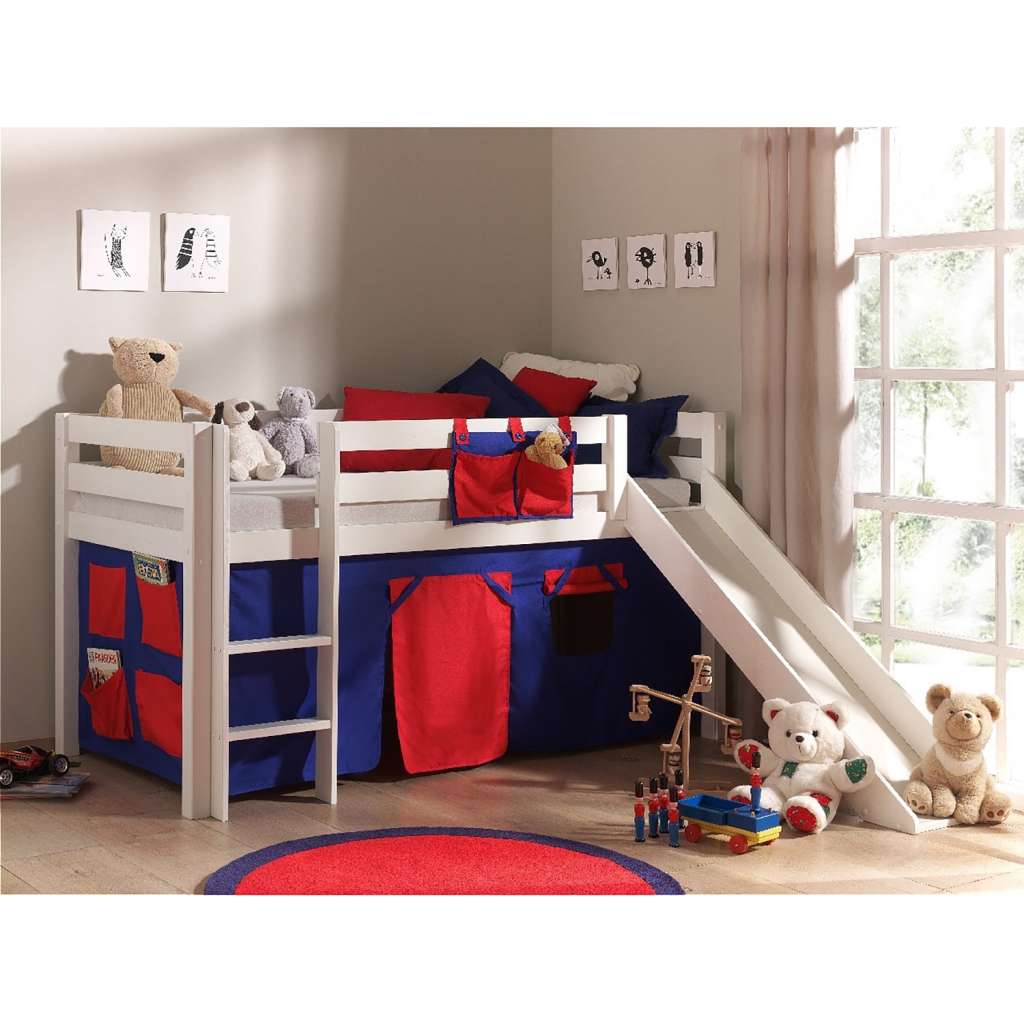 home24 Spielbett Pino Domino