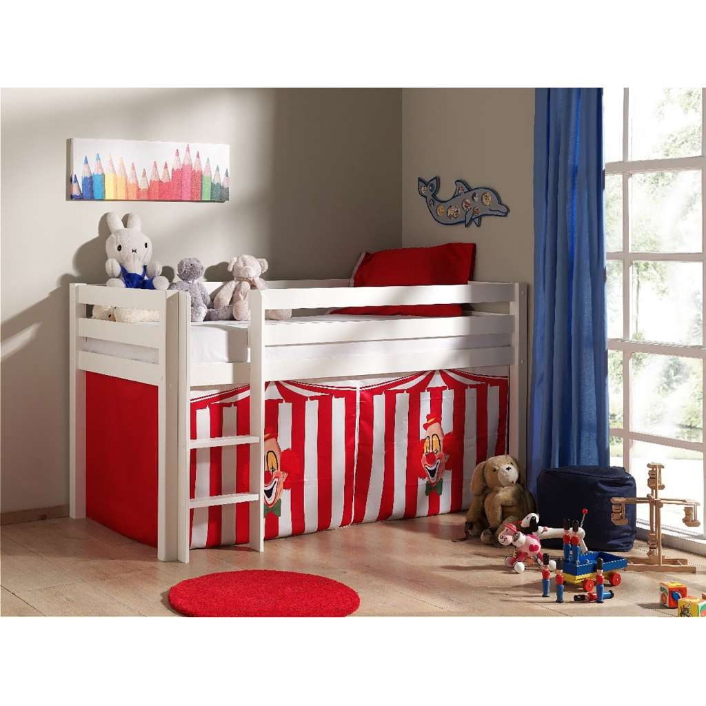 home24 Spielbett Pino Zirkus