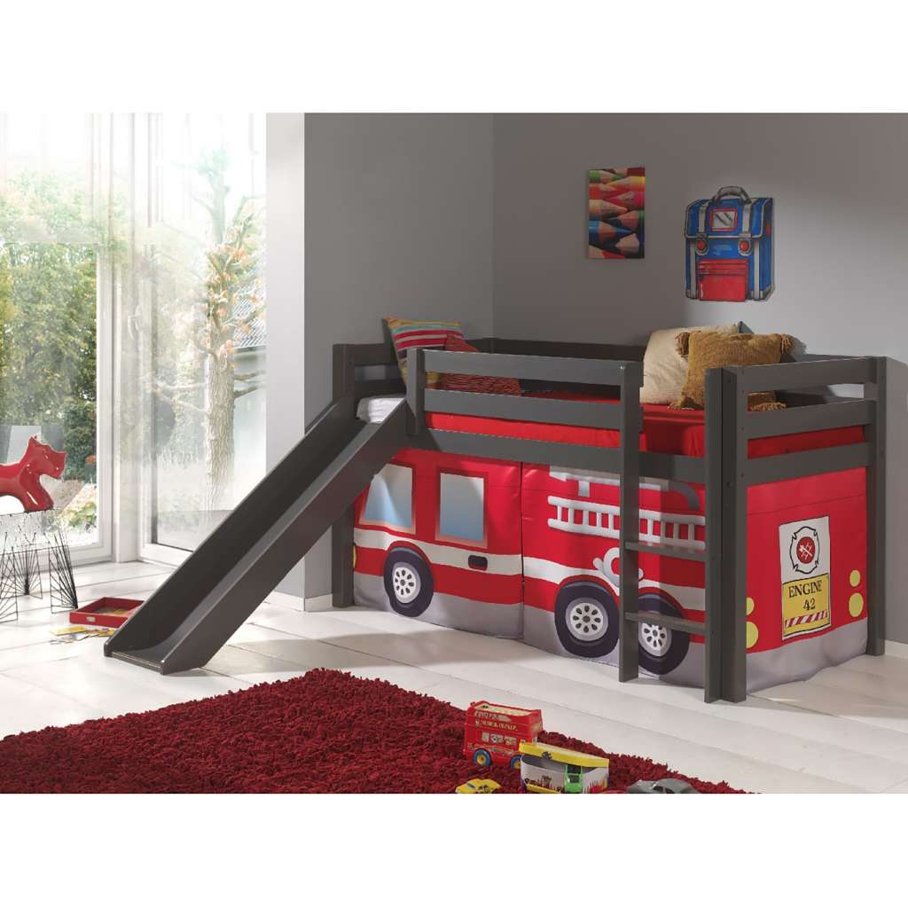 home24 Spielbett Pino Feuerwehr