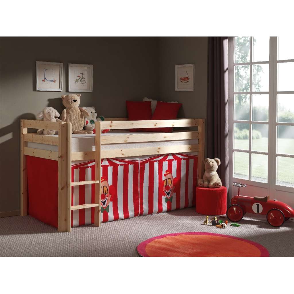 home24 Spielbett Pino Zirkus