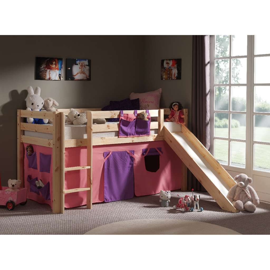 home24 Spielbett Pino Bella
