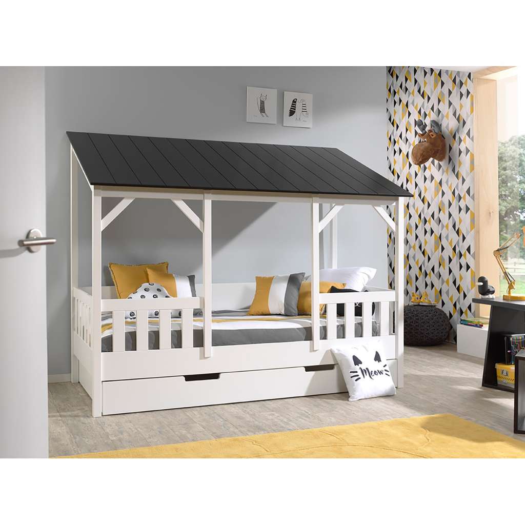 home24 Hausbett Vipack