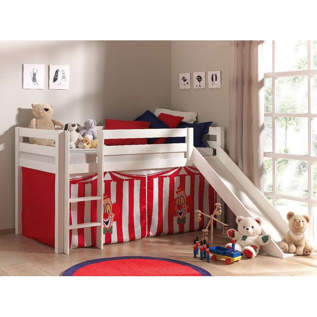 home24 Spielbett Pino Zirkus