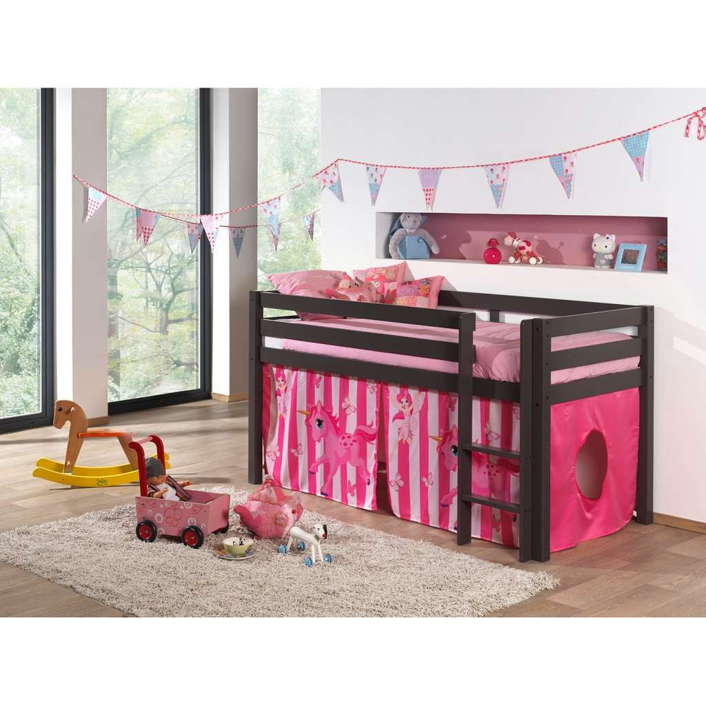 home24 Spielbett Pino Pferde